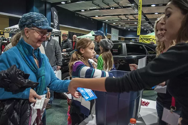 PHOTOS: Snowlander Expo