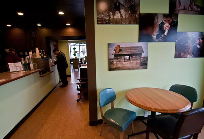 FOOD BLOTTER: Chairs Coffee closes, many openings and Kickstarter reflections