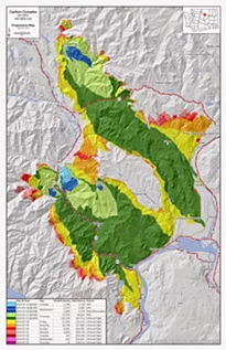 Resources for tracking Carlton Complex and other wildfires