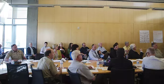 Law and Justice Council launches reform efforts, sets subcommittees