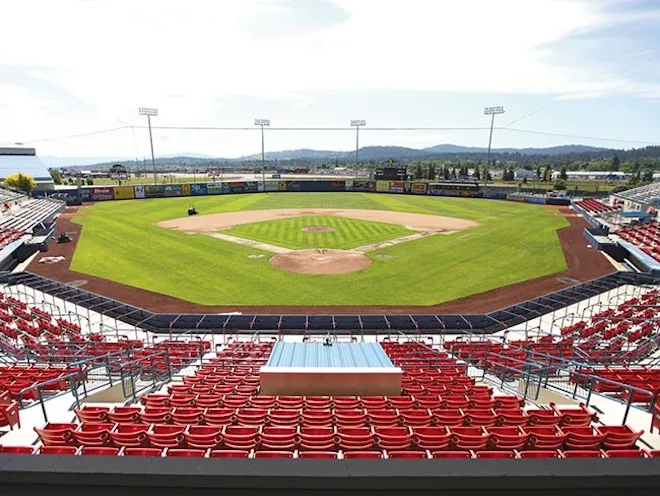 A dynasty in the dirt at Avista Stadium