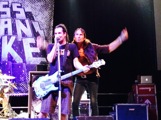 CONCERT REVIEW: Less Than Jake brings back the good ol' days