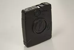 VIDEO: Watch the first arrest filmed by a Spokane police body camera