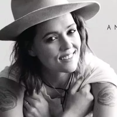 Image: Brandi Carlile captures her expansive life with roots in small-town Washington in her new memoir Broken Horses