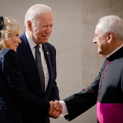 Catholic Bishops Avoid Confrontation With Biden Over Communion