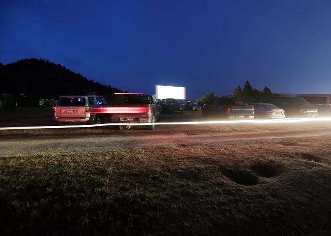 New owners are reviving Colville's historic Auto-Vue theatre, Eastern Washington's only drive-in screen