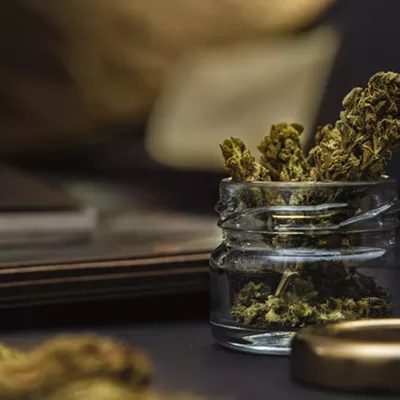 Image: New retail cannabis licenses are coming to Washington in the name of social equity