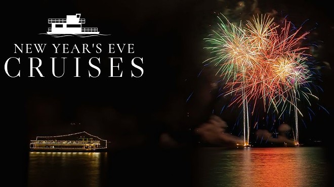 New Year's Eve Dessert Cruise