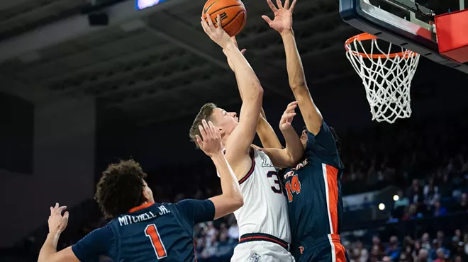 Image: New Year's Resolutions for Gonzaga Basketball