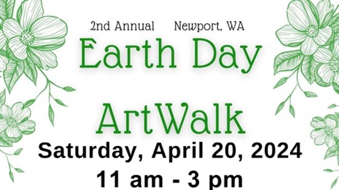 Newport Earth Day Art Walk