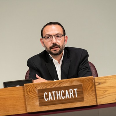 NEWS BRIEFS: Cathcart pushes for more language accessibility at City Hall