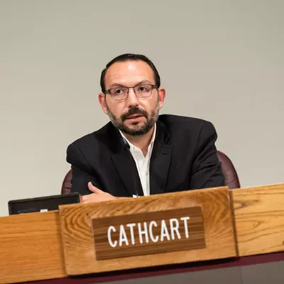 Image: NEWS BRIEFS: Cathcart pushes for more language accessibility at City Hall