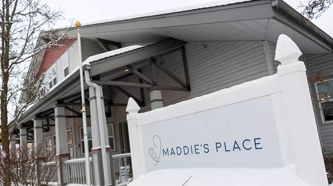Image: NEWS BRIEFS: Maddie's Place secures city funding
