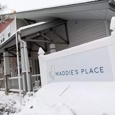Image: NEWS BRIEFS: Maddie's Place secures city funding