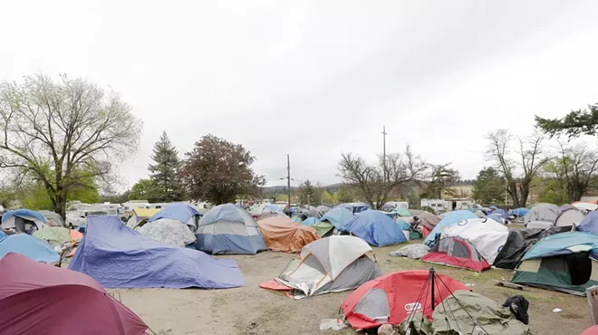 Image: NEWS BRIEFS: Spokane joins regional strategic plan to end homelessness