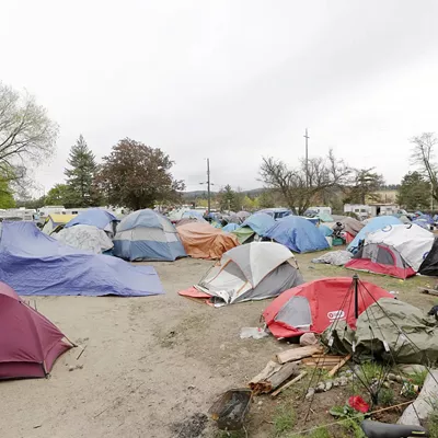 Image: NEWS BRIEFS: Spokane joins regional strategic plan to end homelessness