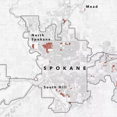 Image: NEWS BRIEFS: Spokane workshops offer to help strike racist property records