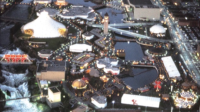 The city's nine-week celebration of the 50th anniversary of Expo '74