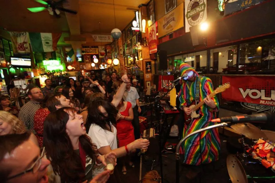 NIGHTLIFE: The Blue Spark bar closes after 14 years