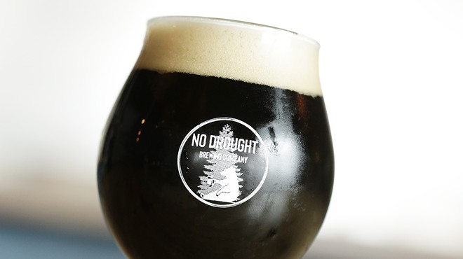 Image: No Drought Brewing Co., a Spokane Valley brewery focused on German beer, releases a series of limited edition stouts