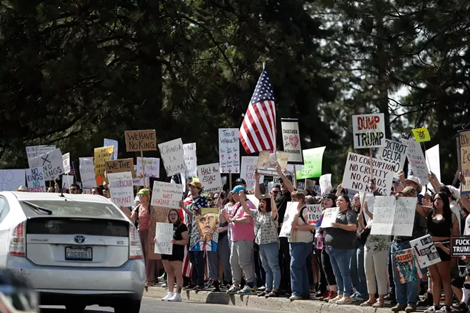 Image: No Kings Protest 2025