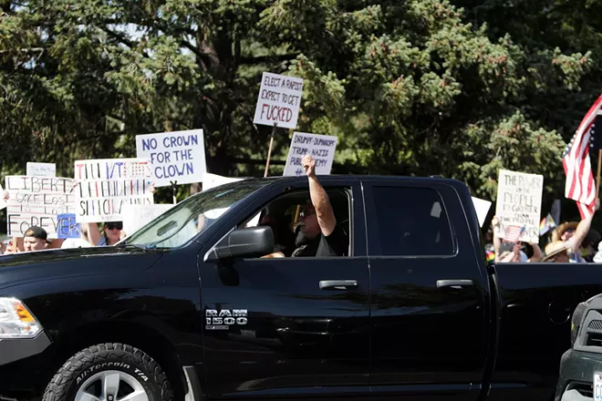 Image: No Kings Protest 2025