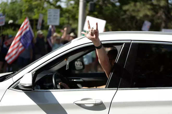 Image: No Kings Protest 2025