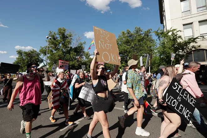 Image: No Kings Protest 2025