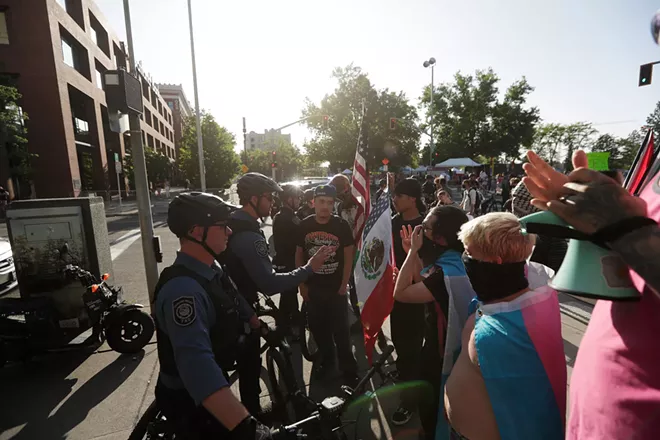 Image: No Kings Protest 2025