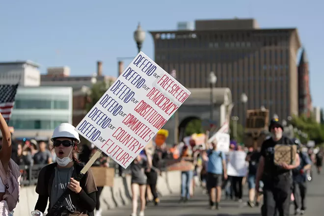 Image: No Kings Protest 2025