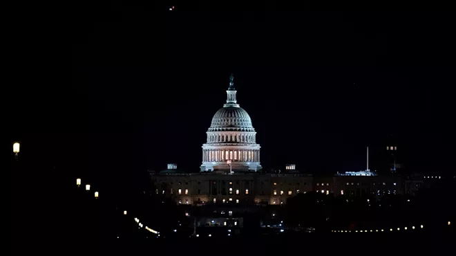 Image: “No One Took Us Seriously”: Black Cops Warned About Racist Capitol Police Officers for Years