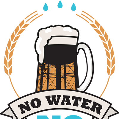 Image: No Water No Beer 2025 Fundrasier