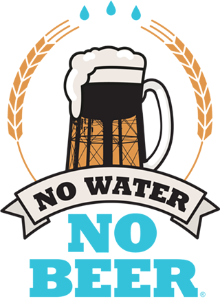 Image: No Water No Beer 2025 Fundrasier