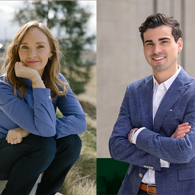 Image: Nonpartisan Spokane City Council race sees two 'Democrats' square off over who's the real deal