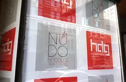 Noodle shop plans for old Berg’s Shoes spot