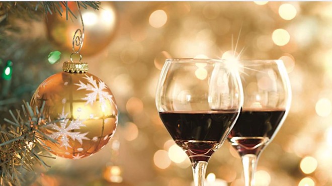 North Idaho Wine Society Annual Holiday Party