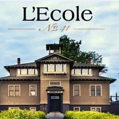 Image: North Idaho Wine Society Winemaker Dinner: L'Ecole 41