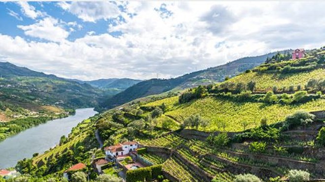 North Idaho Wine Society: Wines of Portugal