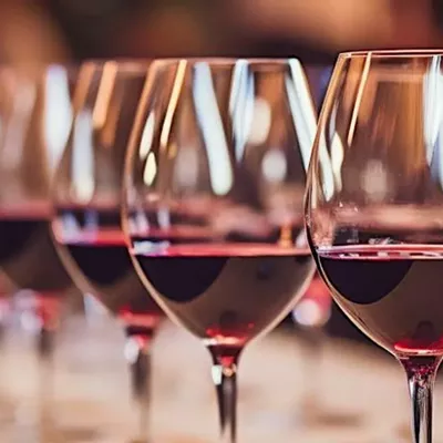Image: North Idaho Wine Society: Wines of South Africa