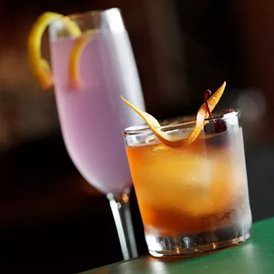 Image: North Idaho's Best Craft Cocktails/Best Old Fashioned