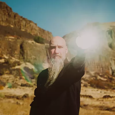 Image: North Idaho's Steve Von Till unroots us with his out-there folk album Alone in a World Full of Wounds