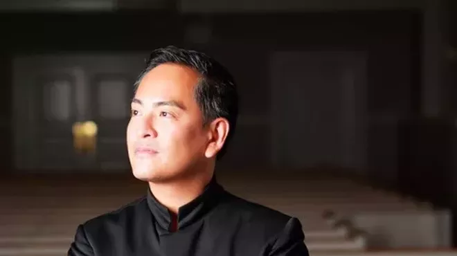 Image: Northwest BachFest: Corazon, Music of Latin America