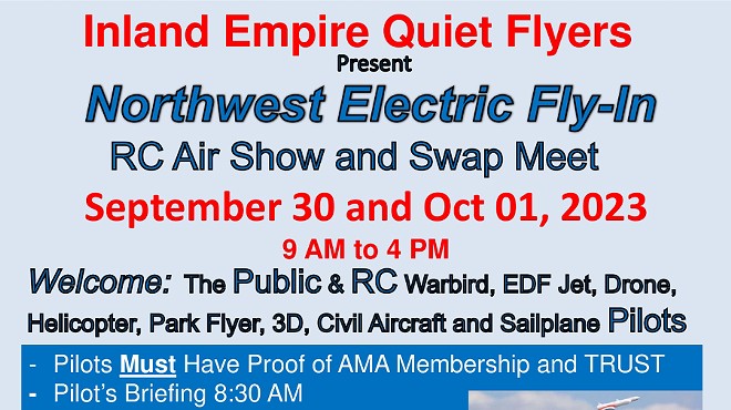 Northwest Electric Fly-In