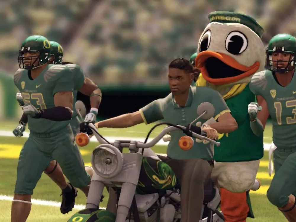 NCAA Football 12