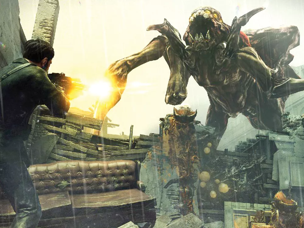 Resistance 3