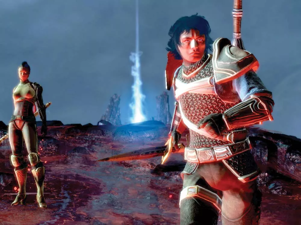 Dungeon Siege III