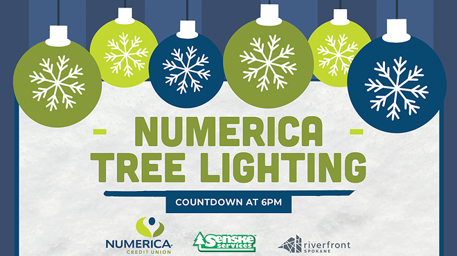 Numerica Tree Lighting