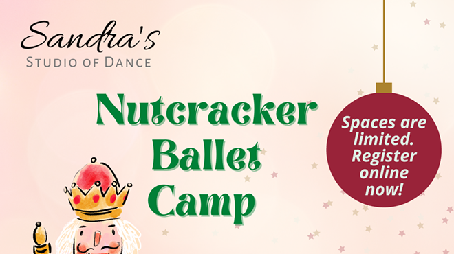 Nutcracker Ballet Camp