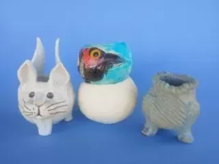 Image: Ode to Pinch Pots