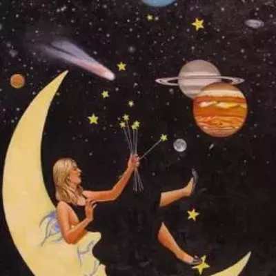 Image: Oil Painting